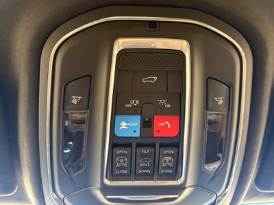 2027 Jeep Grand Cherokee GRAND CHEROKEE L SUMMIT 4X4