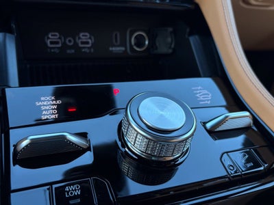 2027 Jeep Grand Cherokee GRAND CHEROKEE L SUMMIT 4X4