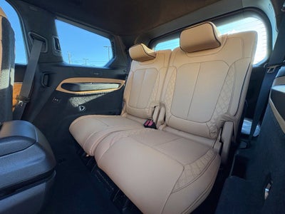 2027 Jeep Grand Cherokee GRAND CHEROKEE L SUMMIT 4X4