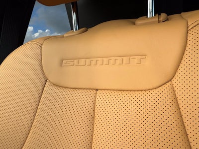 2027 Jeep Grand Cherokee GRAND CHEROKEE L SUMMIT 4X4
