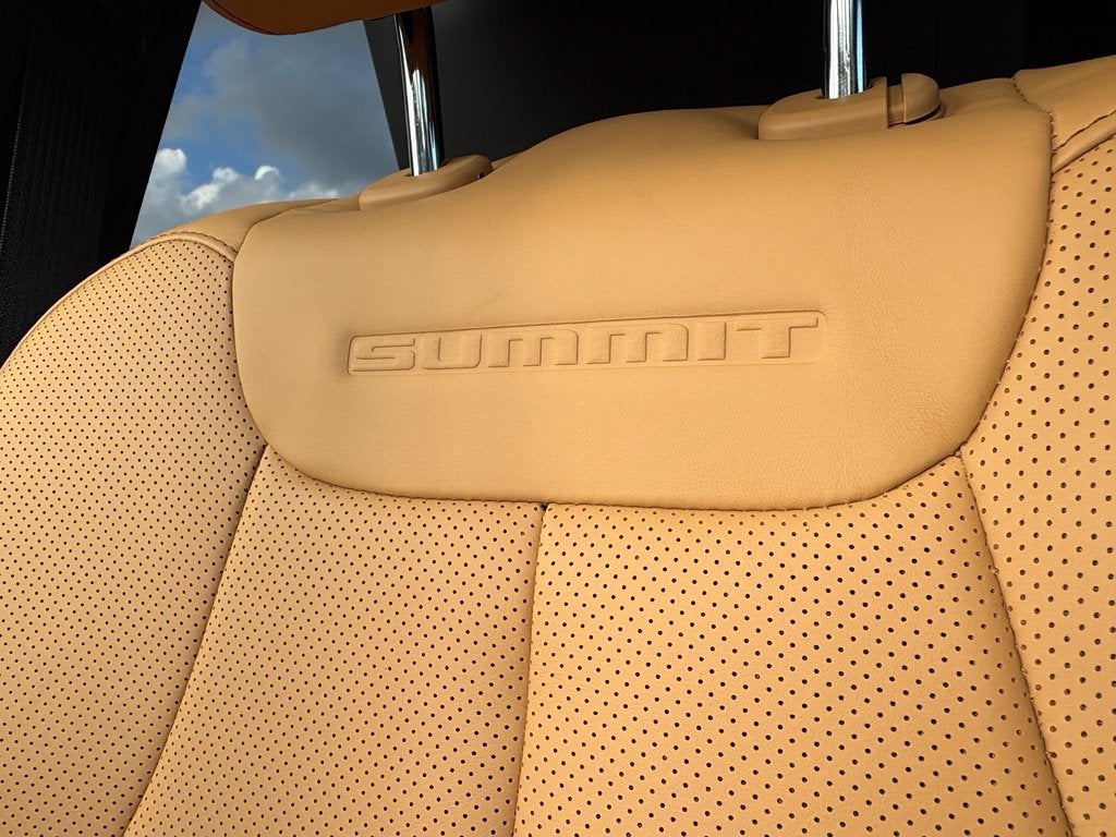 2027 Jeep Grand Cherokee GRAND CHEROKEE L SUMMIT 4X4