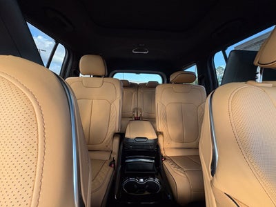 2027 Jeep Grand Cherokee GRAND CHEROKEE L SUMMIT 4X4