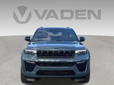 2027 Jeep Grand Cherokee GRAND CHEROKEE L SUMMIT 4X4