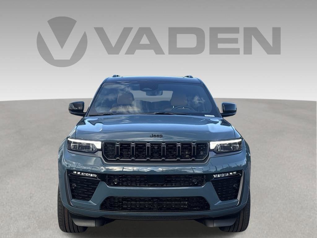2027 Jeep Grand Cherokee GRAND CHEROKEE L SUMMIT 4X4