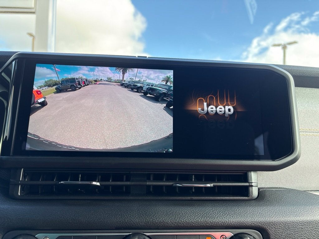 2027 Jeep Wrangler WRANGLER 4-DOOR WILLYS