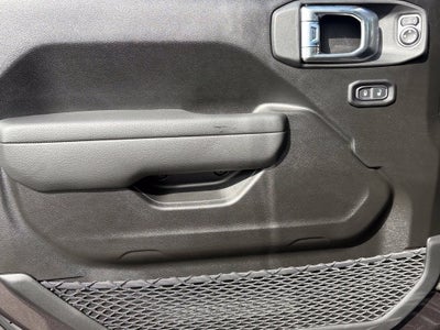 2027 Jeep Wrangler WRANGLER 4-DOOR WILLYS