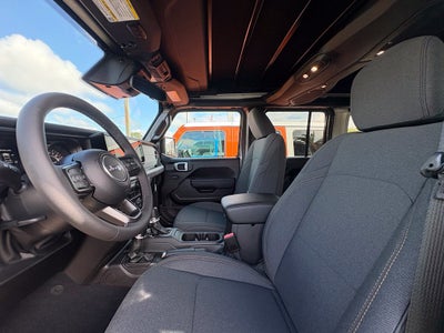 2027 Jeep Wrangler WRANGLER 4-DOOR WILLYS