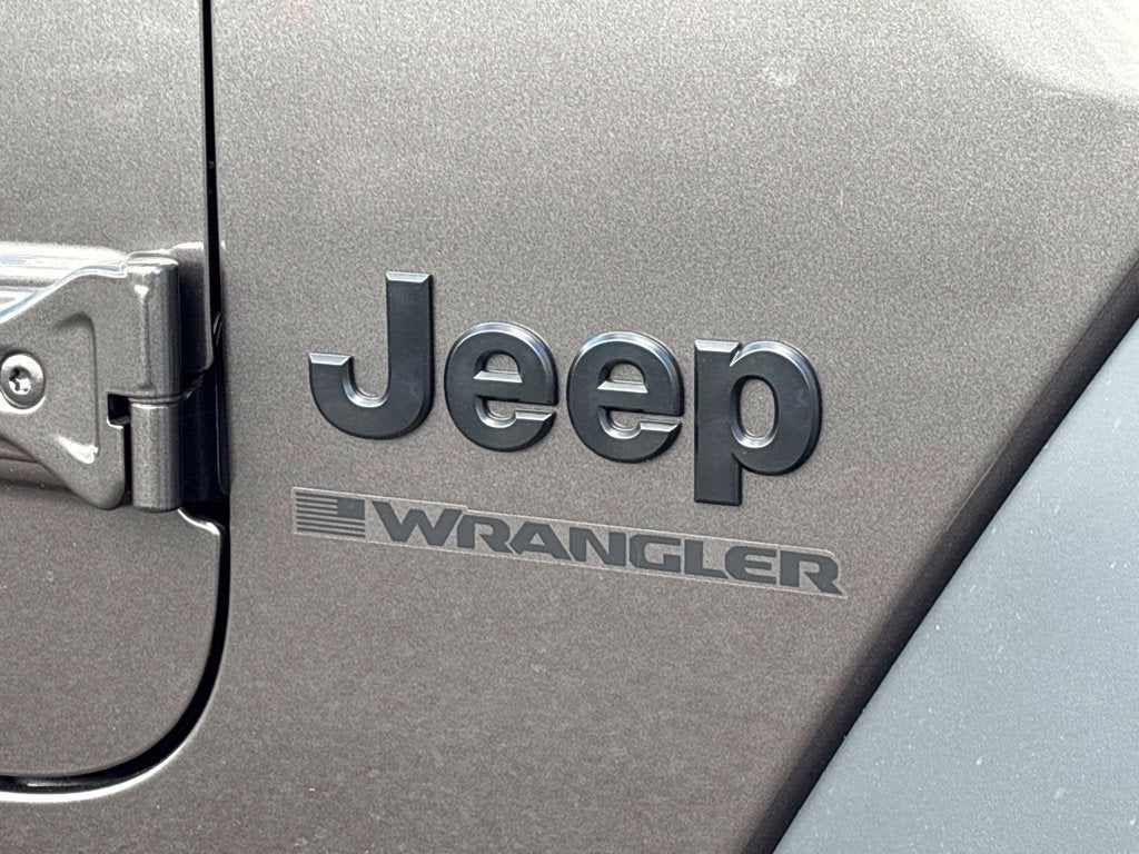 2027 Jeep Wrangler WRANGLER 4-DOOR WILLYS