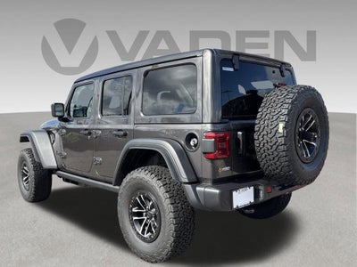 2027 Jeep Wrangler WRANGLER 4-DOOR WILLYS