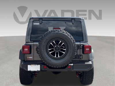 2027 Jeep Wrangler WRANGLER 4-DOOR WILLYS