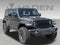 2027 Jeep Wrangler WRANGLER 4-DOOR WILLYS