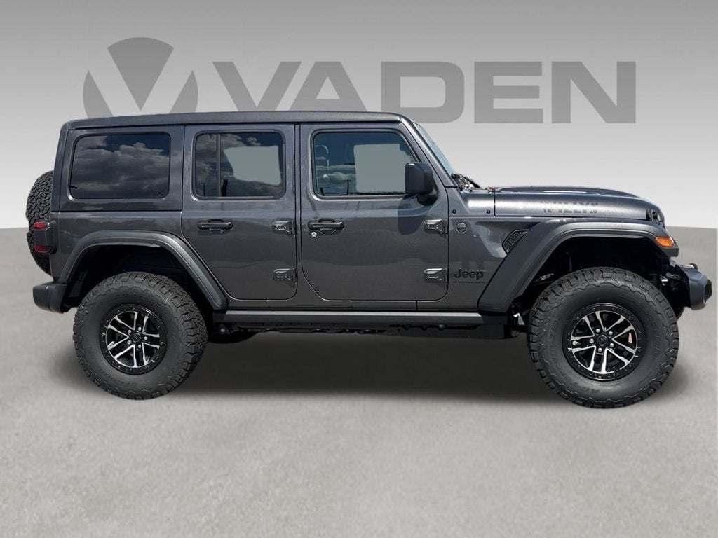 2027 Jeep Wrangler WRANGLER 4-DOOR WILLYS