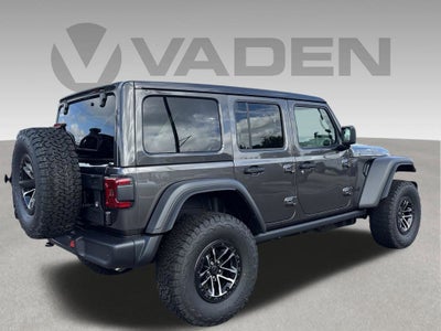 2027 Jeep Wrangler WRANGLER 4-DOOR WILLYS