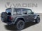 2027 Jeep Wrangler WRANGLER 4-DOOR WILLYS