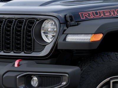 2027 Jeep Wrangler Rubicon