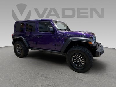 2026 Jeep Wrangler WRANGLER 4-DOOR MOAB 392