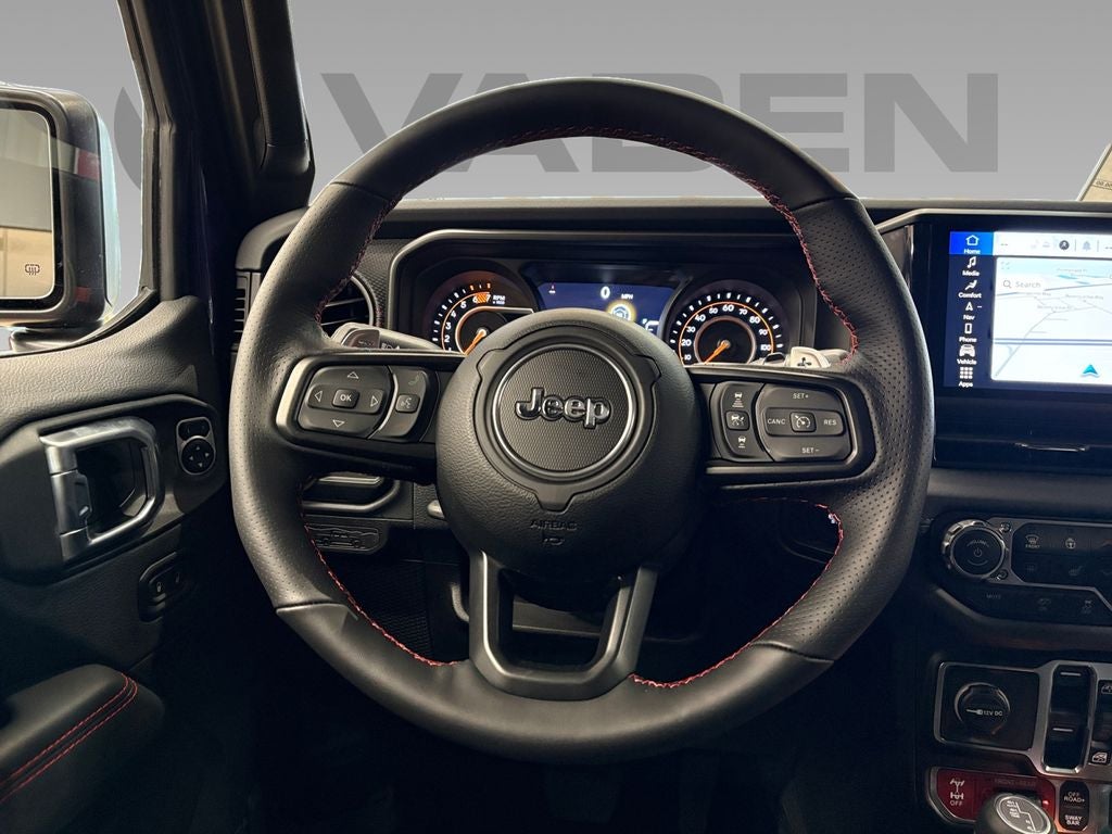 2026 Jeep Wrangler WRANGLER 4-DOOR MOAB 392