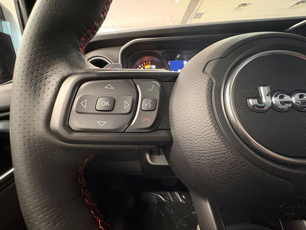 2026 Jeep Wrangler WRANGLER 4-DOOR MOAB 392