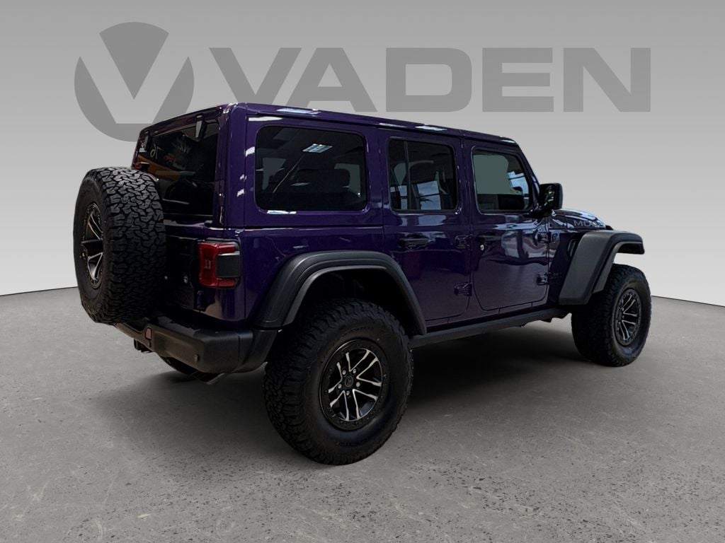 2026 Jeep Wrangler WRANGLER 4-DOOR MOAB 392