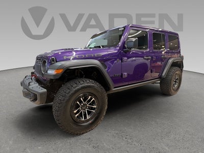 2026 Jeep Wrangler WRANGLER 4-DOOR MOAB 392