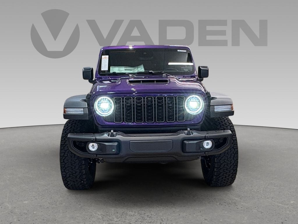 2026 Jeep Wrangler WRANGLER 4-DOOR MOAB 392