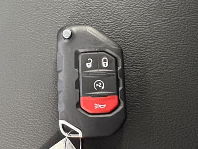 2026 Jeep Wrangler WRANGLER 4-DOOR MOAB 392