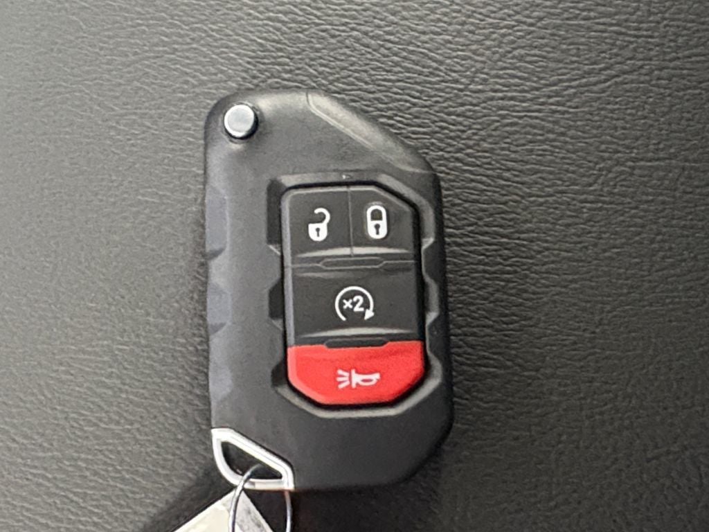 2026 Jeep Wrangler WRANGLER 4-DOOR MOAB 392