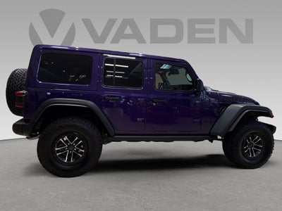 2026 Jeep Wrangler WRANGLER 4-DOOR MOAB 392