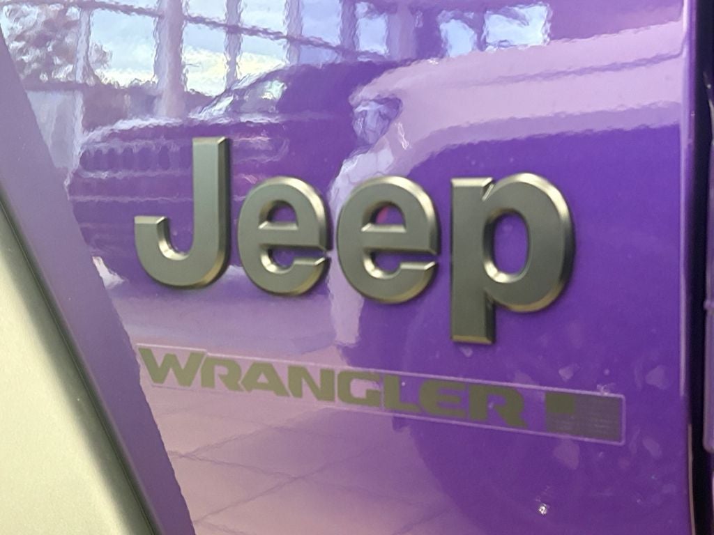2026 Jeep Wrangler WRANGLER 4-DOOR MOAB 392