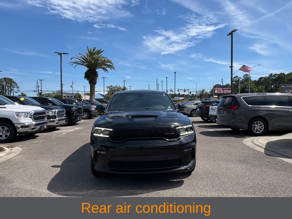 2022 Dodge Durango R/T RWD