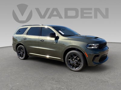 2026 Dodge Durango DURANGO GT AWD HEMI V8
