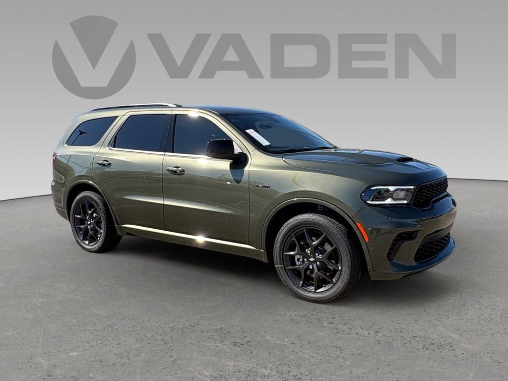 2026 Dodge Durango DURANGO GT AWD HEMI V8
