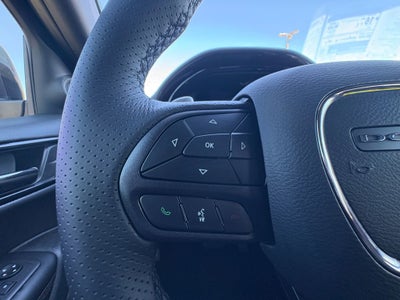 2026 Dodge Durango DURANGO GT AWD HEMI V8