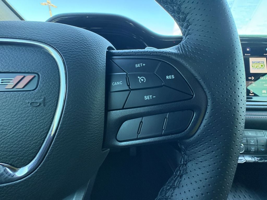 2026 Dodge Durango DURANGO GT AWD HEMI V8