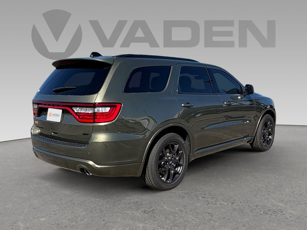 2026 Dodge Durango DURANGO GT AWD HEMI V8