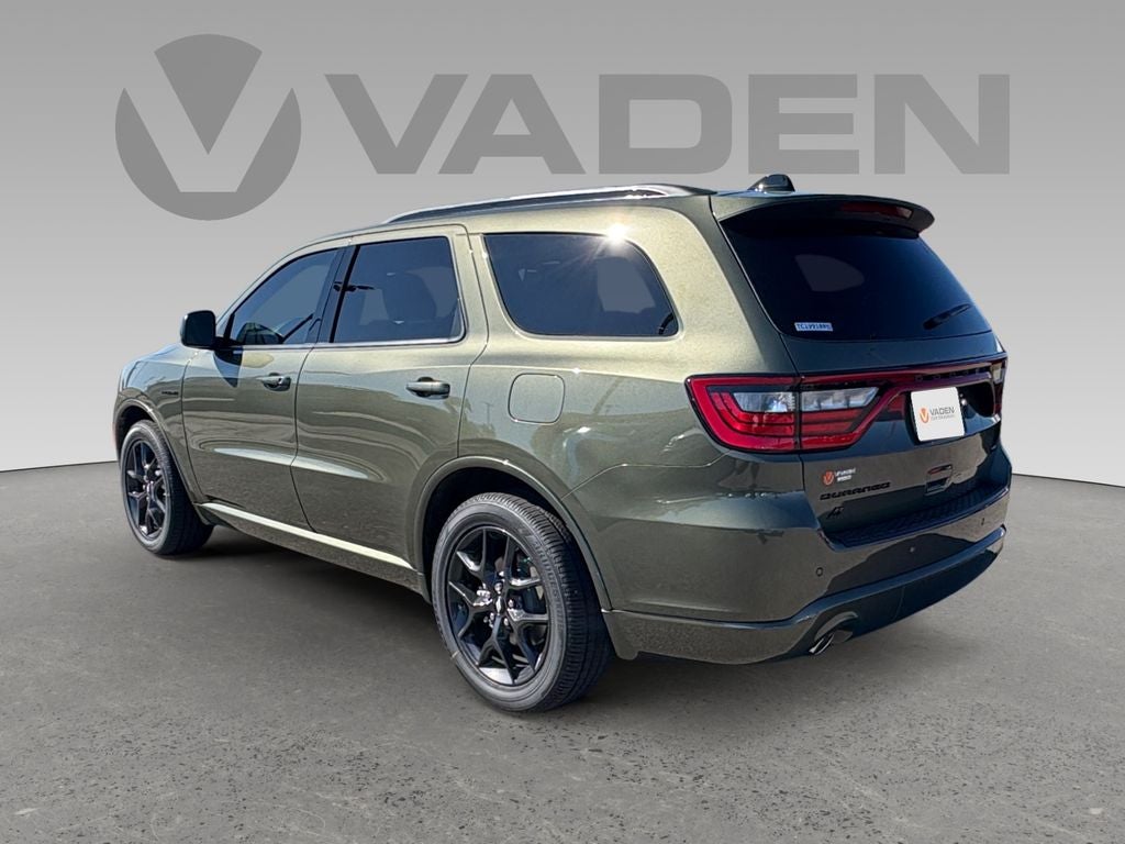 2026 Dodge Durango DURANGO GT AWD HEMI V8