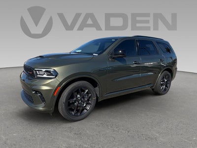 2026 Dodge Durango DURANGO GT AWD HEMI V8