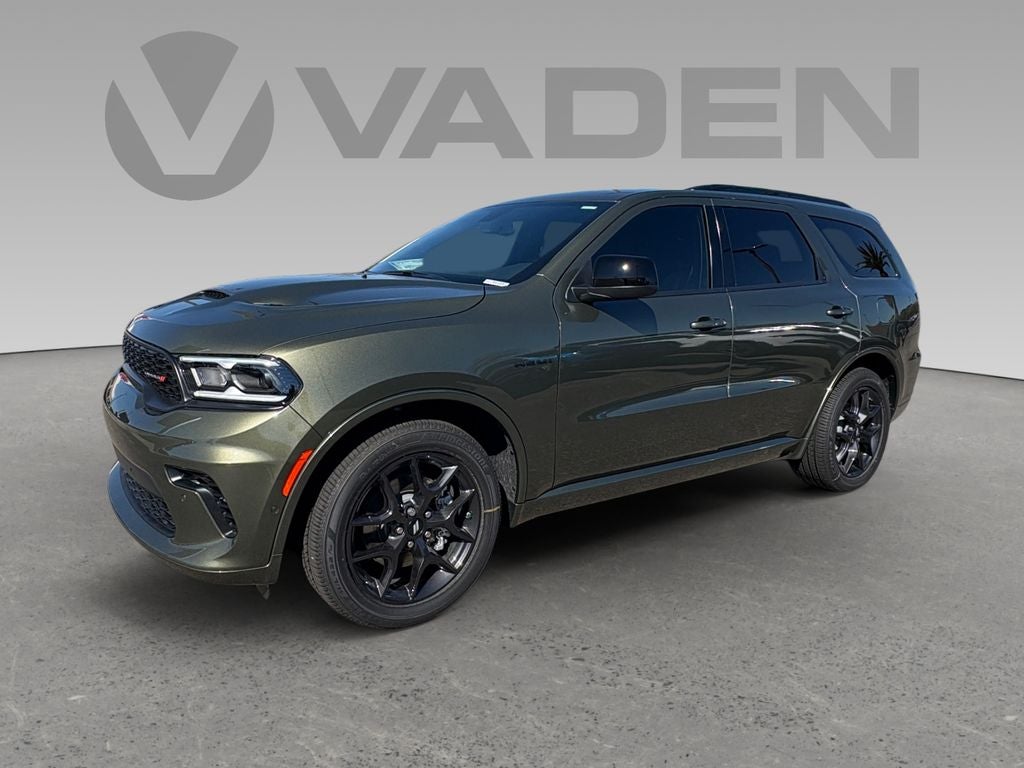 2026 Dodge Durango DURANGO GT AWD HEMI V8