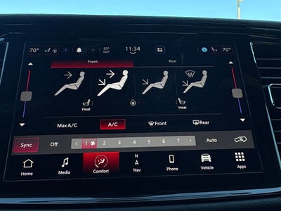 2026 Dodge Durango DURANGO GT AWD HEMI V8