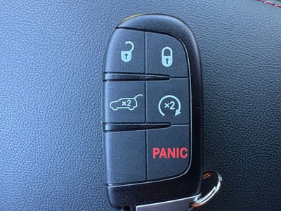 2026 Dodge Durango DURANGO GT AWD HEMI V8