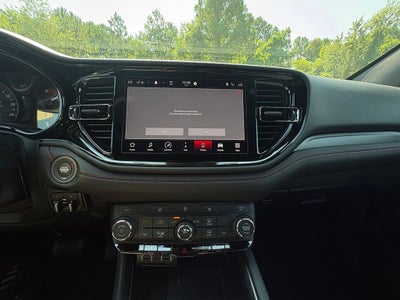 2026 Dodge Durango DURANGO GT AWD HEMI V8