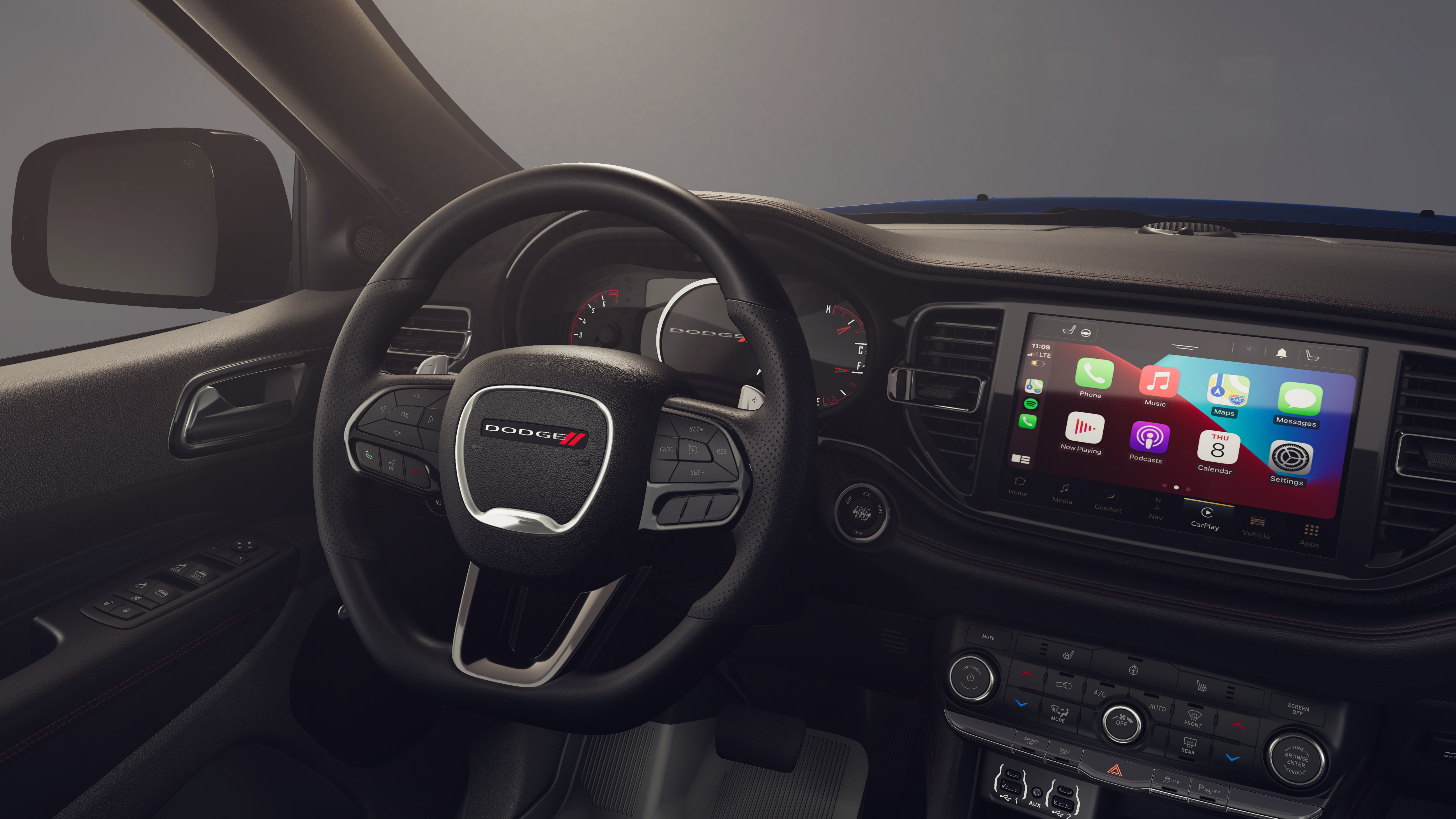 2026 Dodge Durango DURANGO GT AWD HEMI V8