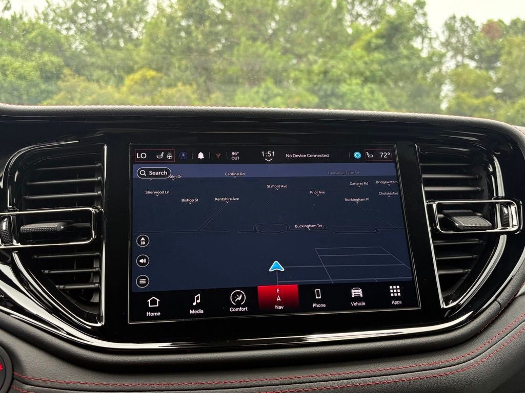2026 Dodge Durango DURANGO GT PREMIUM AWD HEMI V8