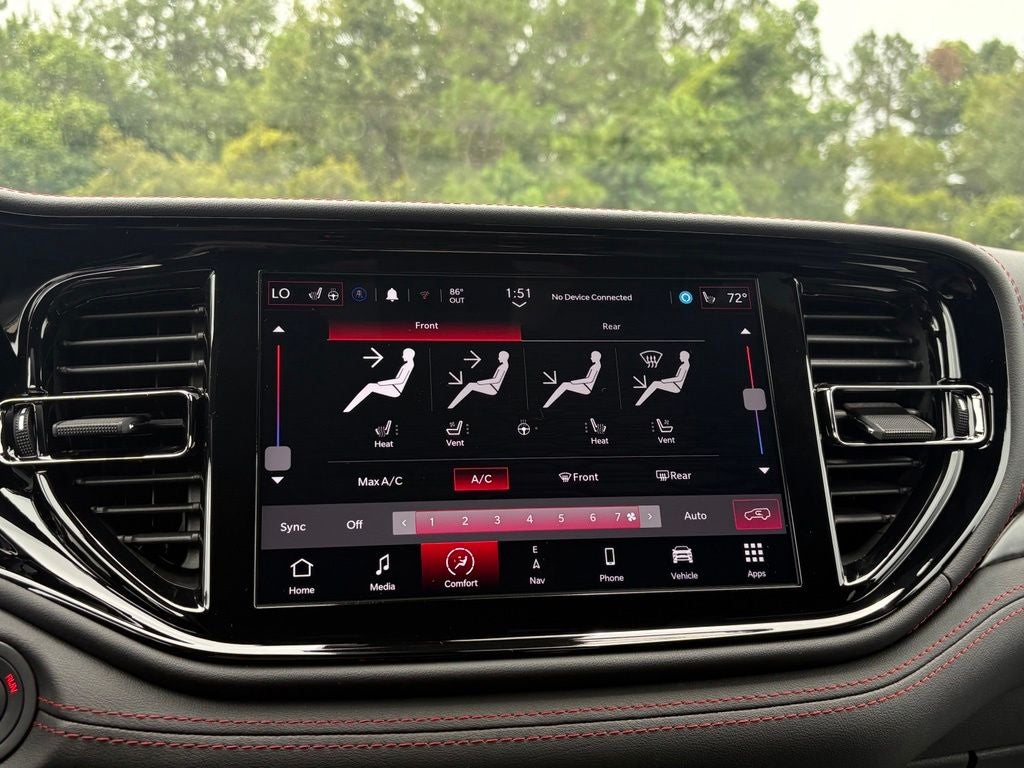 2026 Dodge Durango DURANGO GT PREMIUM AWD HEMI V8