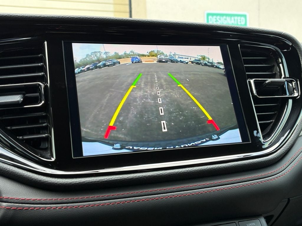 2026 Dodge Durango DURANGO GT AWD HEMI V8