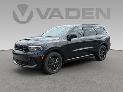 2026 Dodge Durango DURANGO GT AWD HEMI V8
