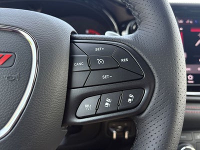 2026 Dodge Durango DURANGO GT PREMIUM AWD HEMI V8