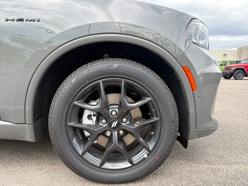2026 Dodge Durango DURANGO GT PREMIUM AWD HEMI V8