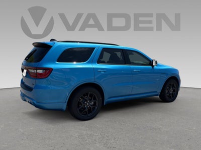 2026 Dodge Durango DURANGO GT PLUS AWD HEMI V8