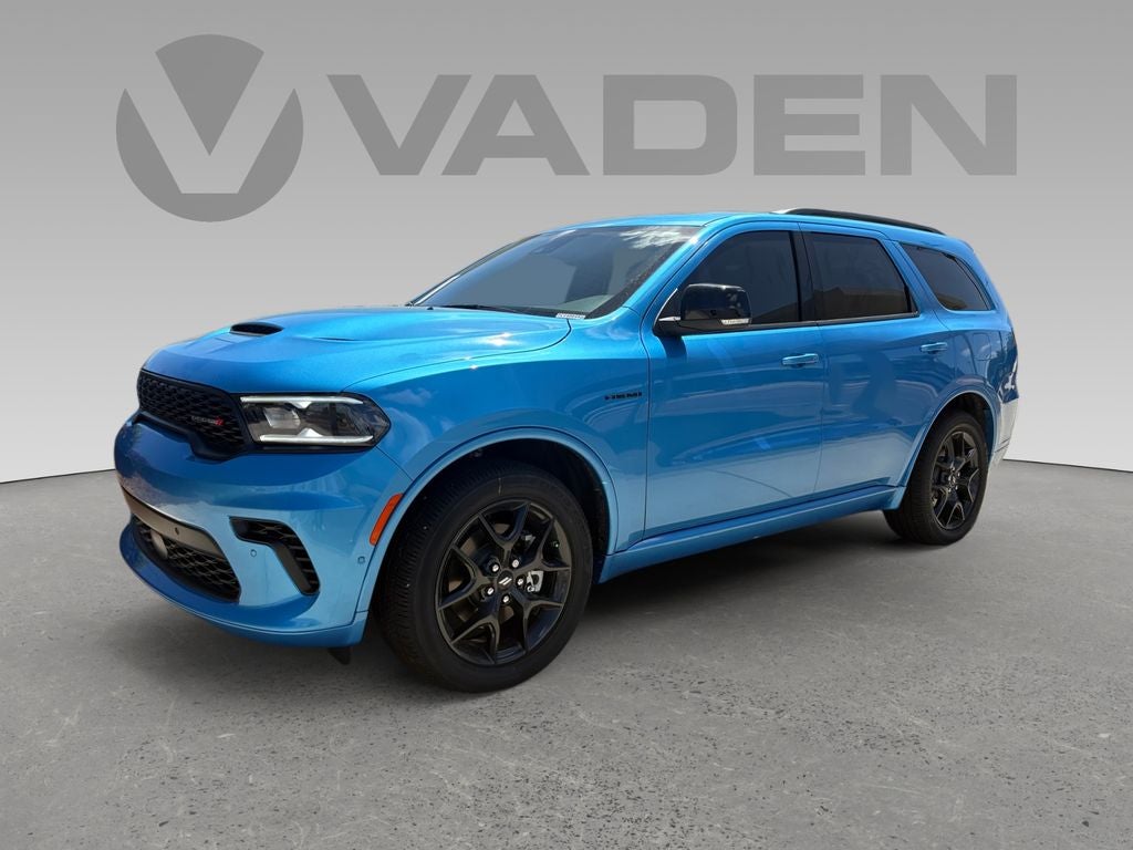 2026 Dodge Durango DURANGO GT PLUS AWD HEMI V8